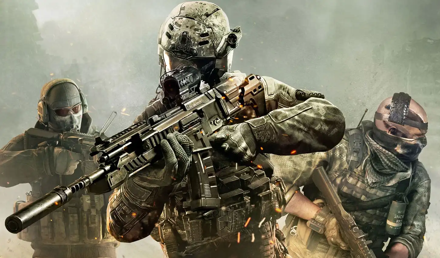 Paramount and Activision Greenlight a Call of Duty Film
