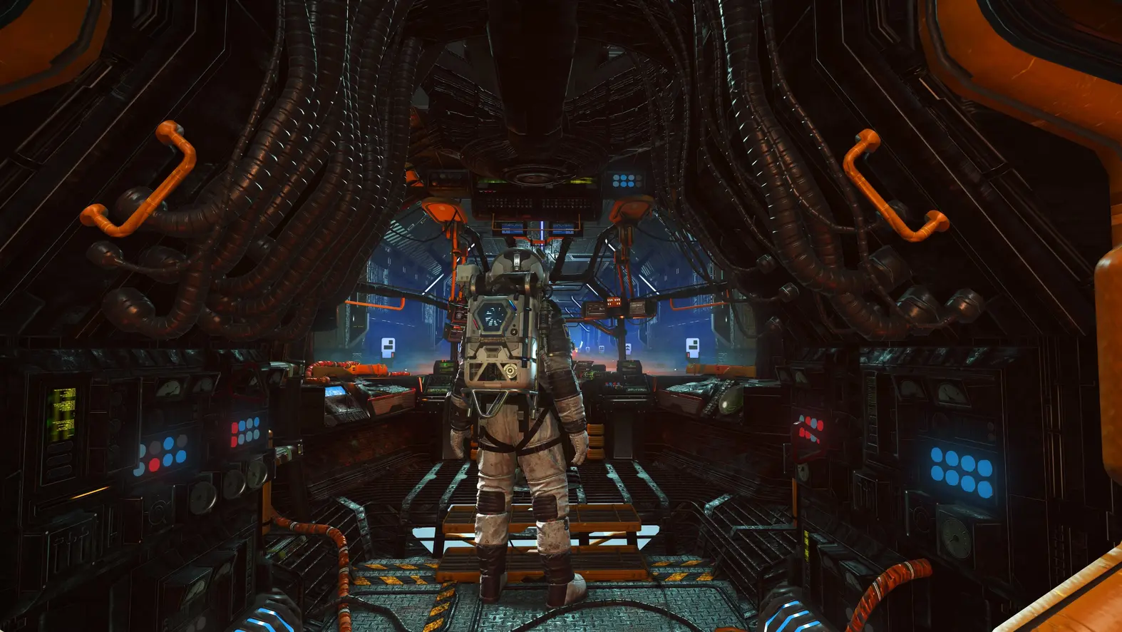 No Man's Sky Voyagers update image