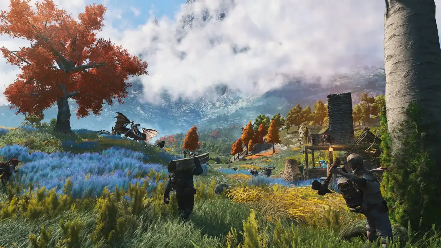 Screenshot from Light No Fire