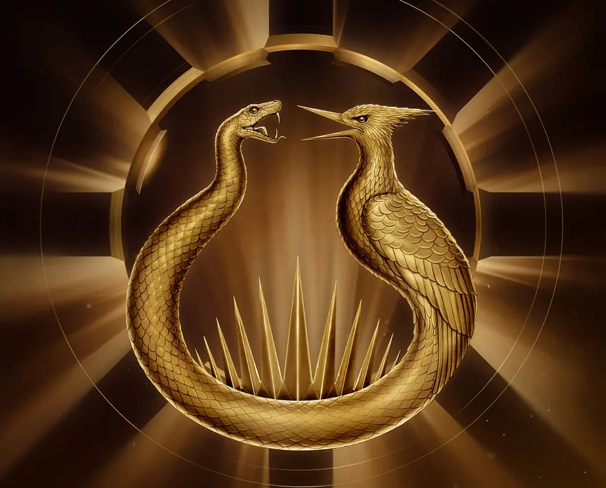 Cover image for Sunrise on the Reaping