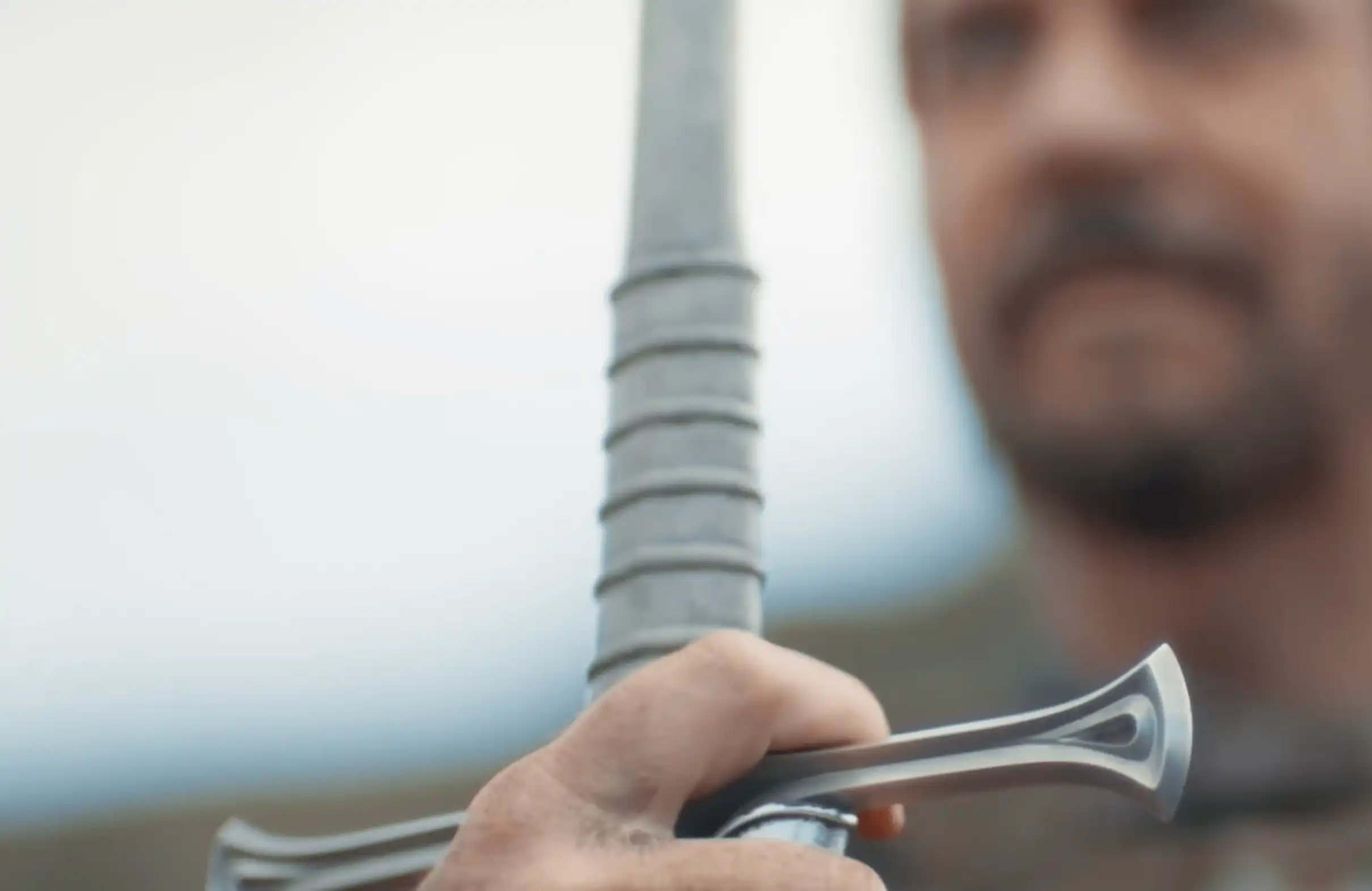 ‘The Rings of Power’ drops a new tease for season 3, and an iconic sword returns