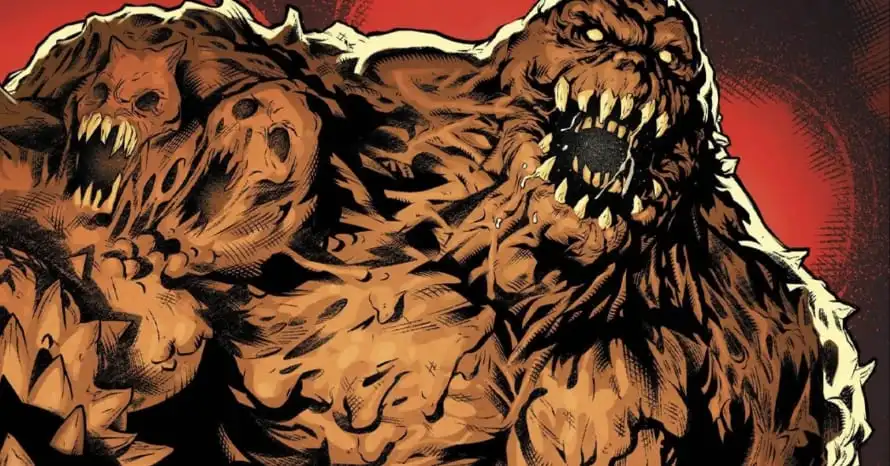 ‘Clayface’ set reveals Batman easter eggs at Amusement Mile