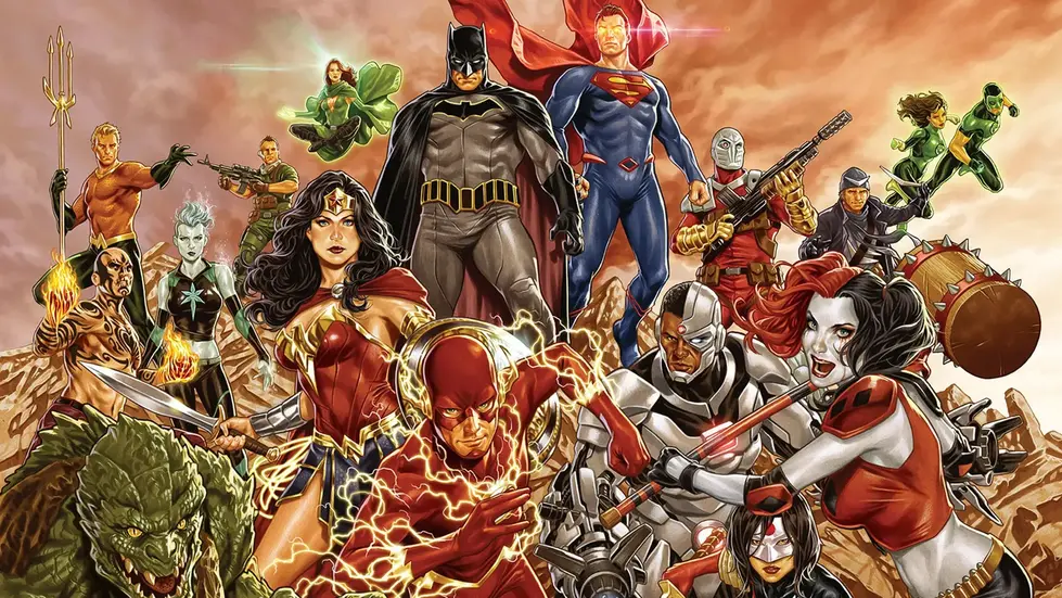 DC Characters