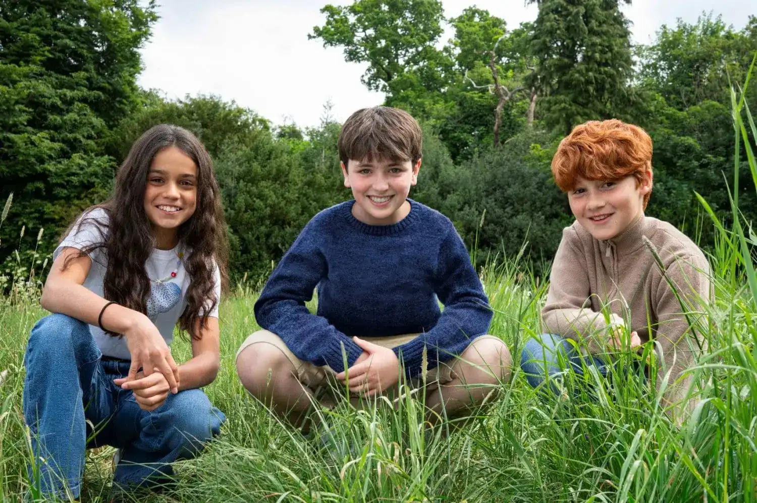 The HBO's Harry Potter show cast