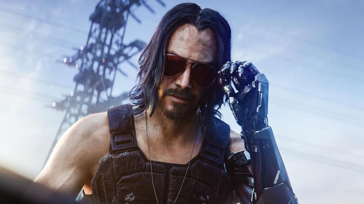 Keanu Reeves on Johnny Silverhand in Cyberpunk 2: what he said, what it means, and how it could work