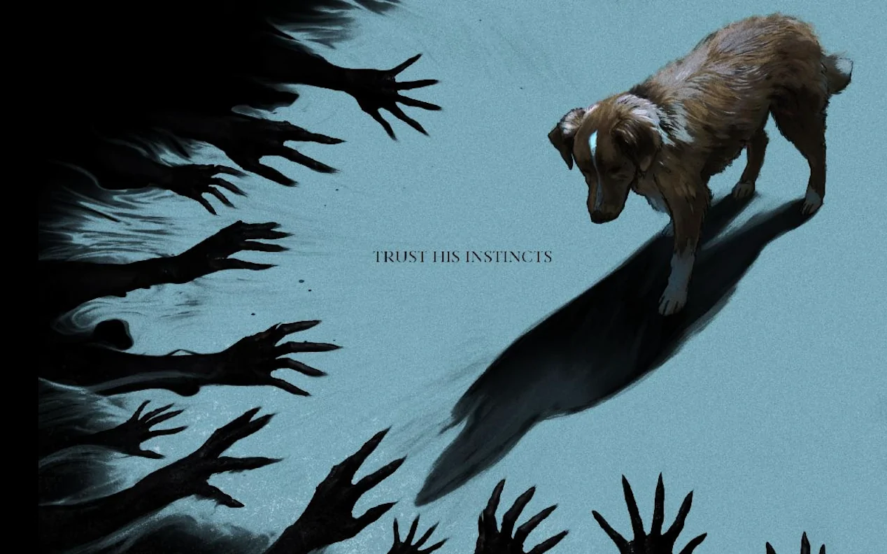 Good Boy Movie poster