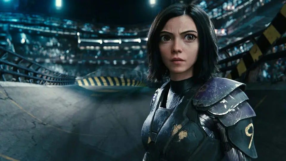 Alita movie
