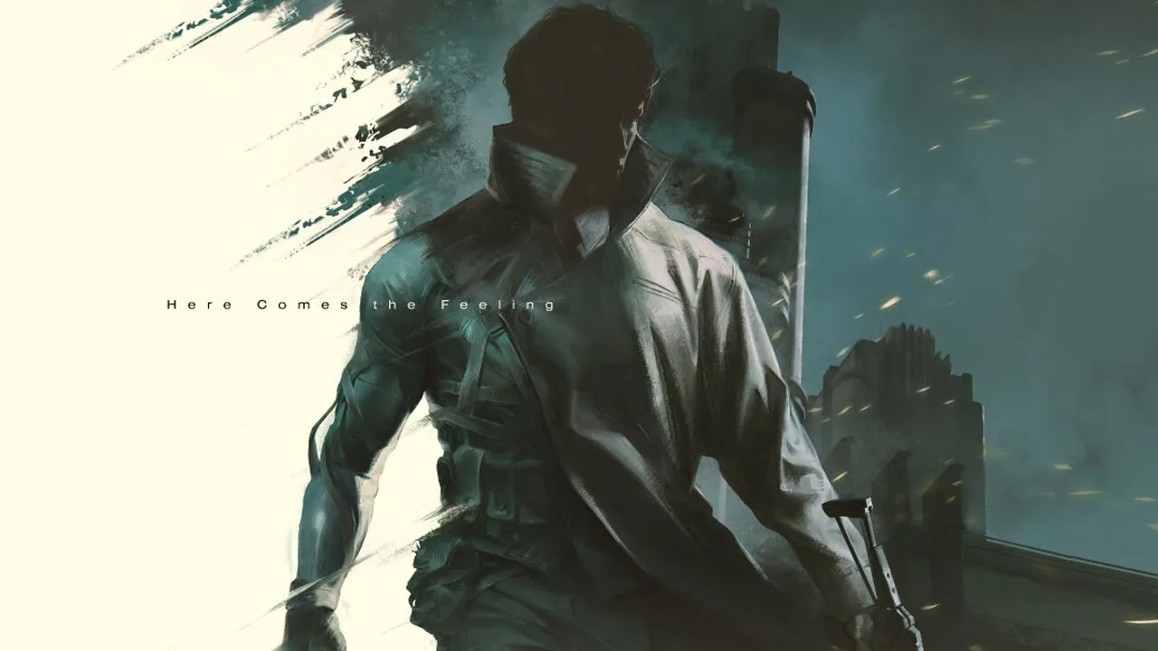 Physint game poster