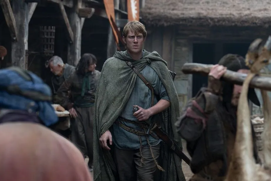 A Knight of the Seen Kingdoms