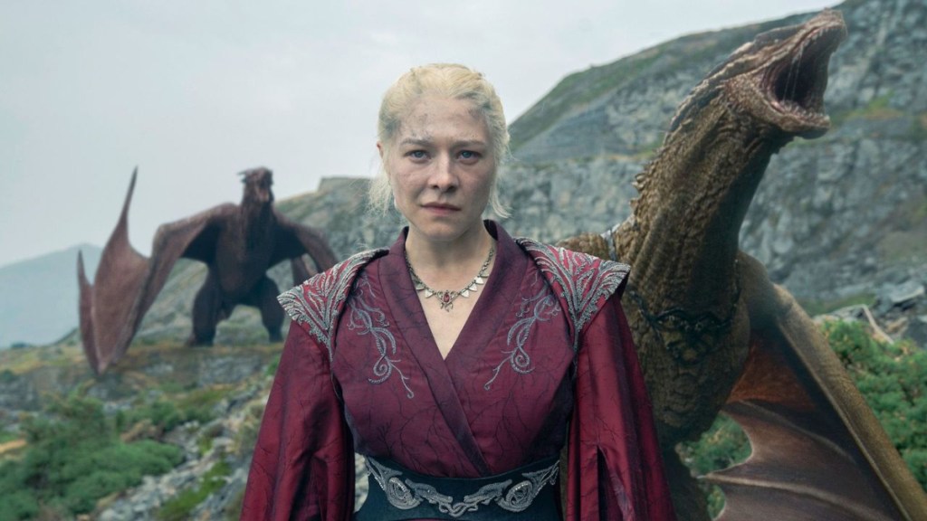 House of The Dragon