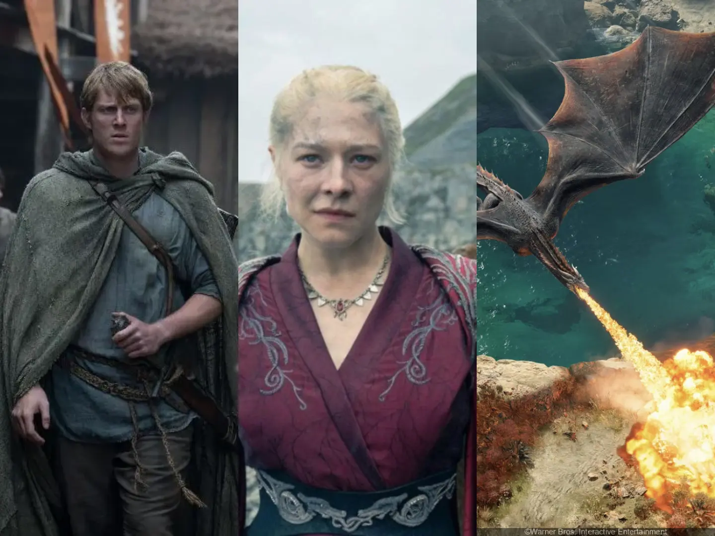 Everything about the upcoming shows, games and more in the 'Game of Thrones' world