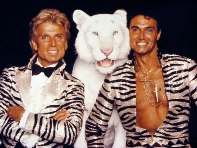 Siegfried and Roy 