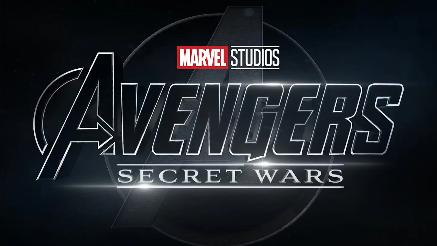 Secret Wars Logo