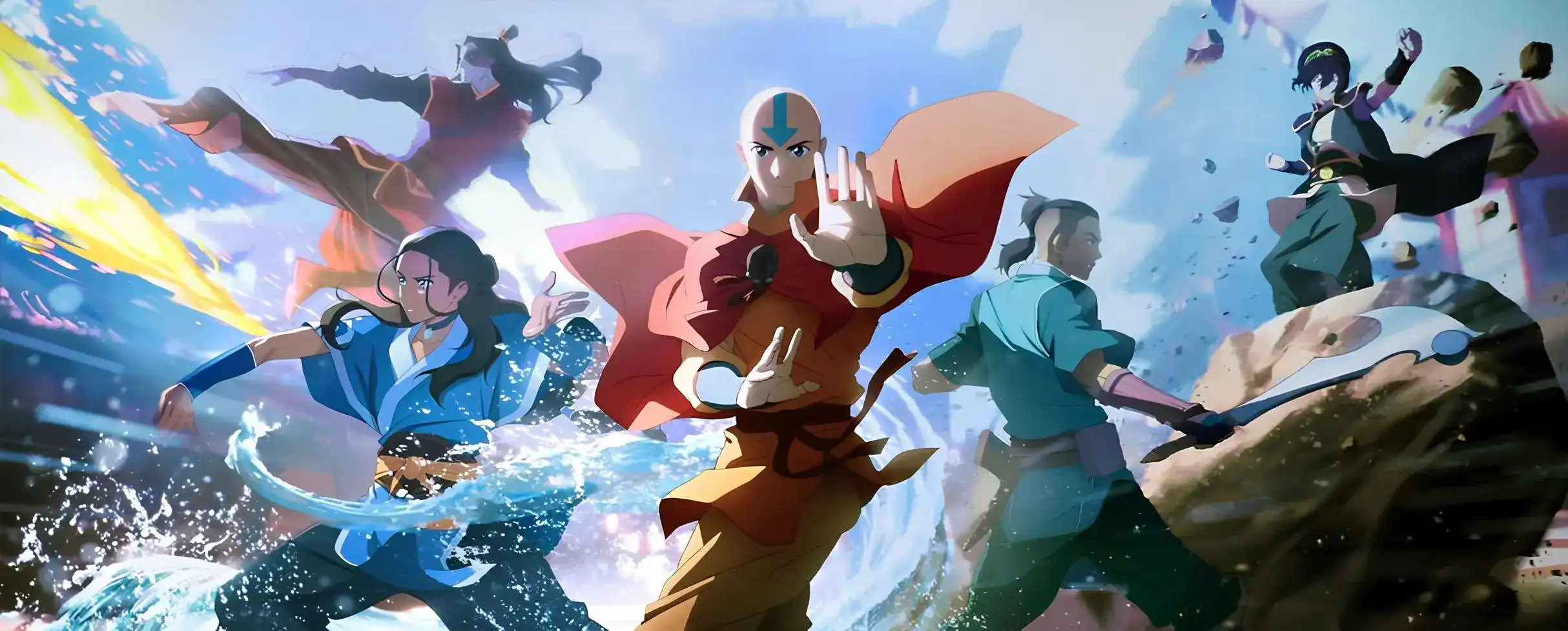 The Legend of Aang
