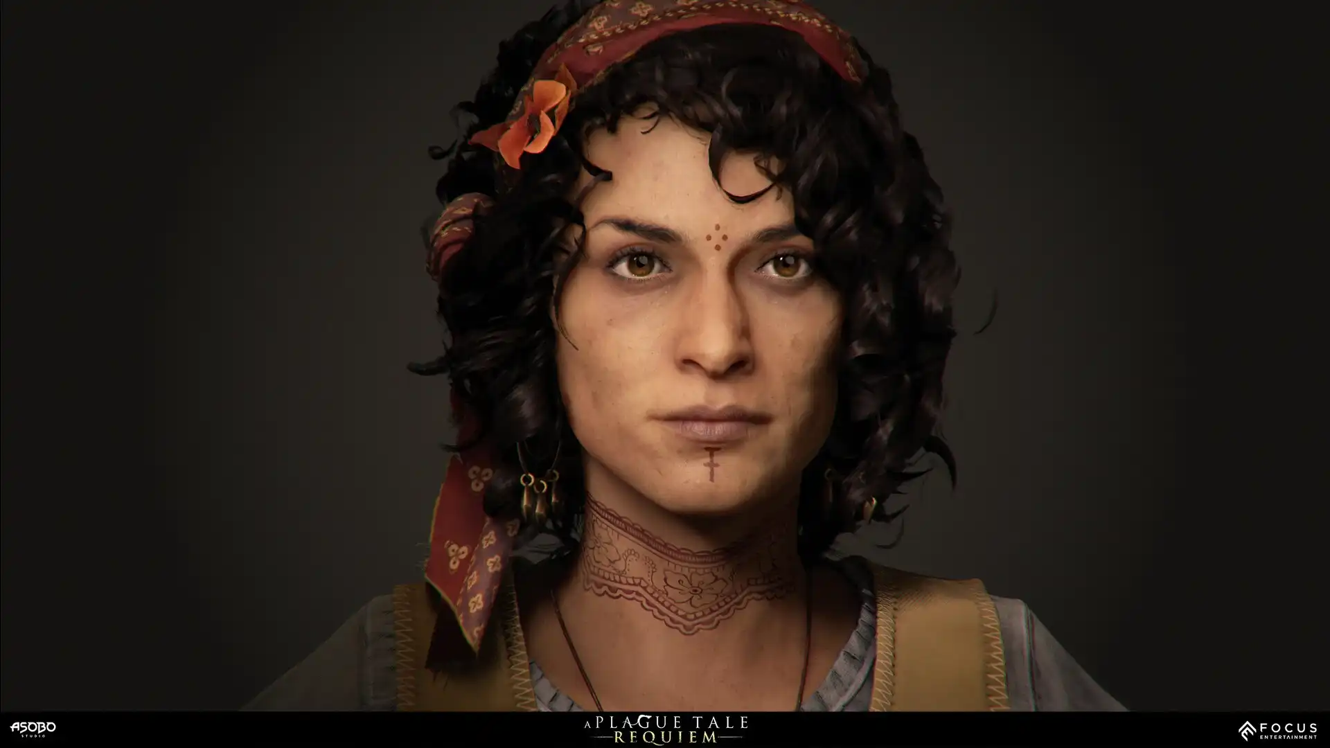 Sophia in 'A Plague Tale'