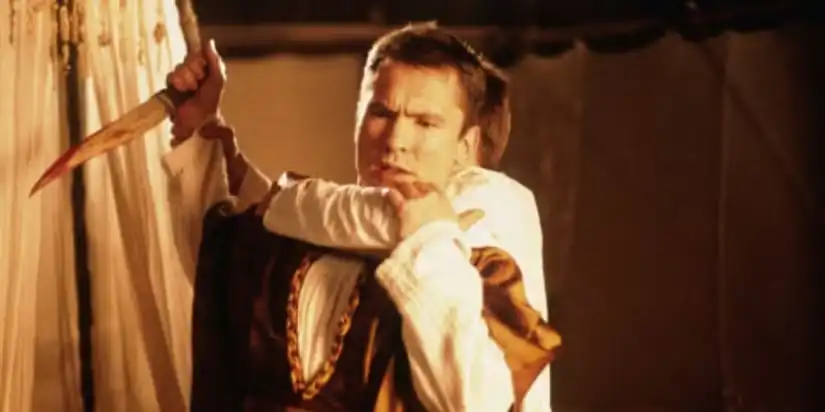 Scytale in 2003 Children of Dune