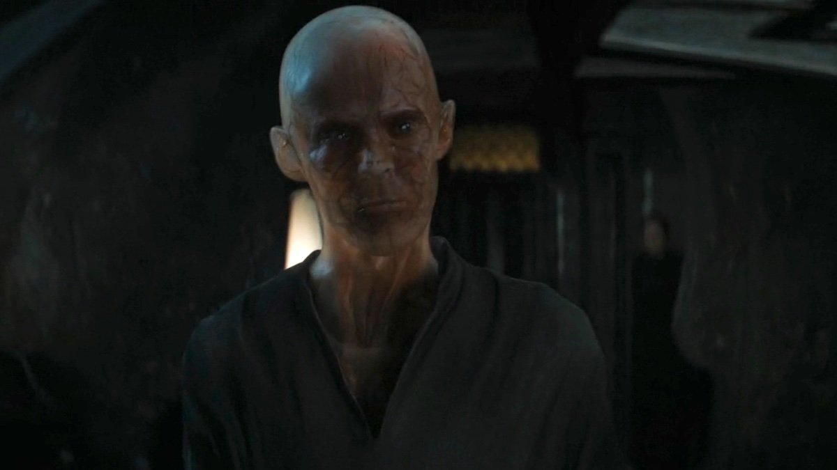 A face dancer from Dune: Prophecy